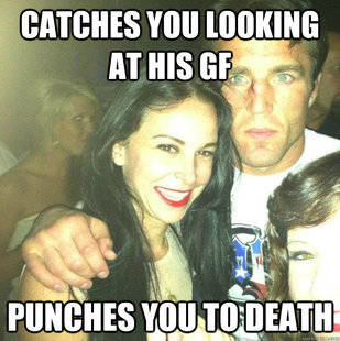 Boyfriend Meme