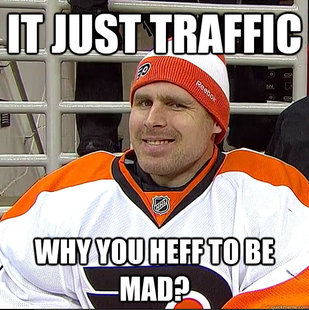 Ilya Bryzgalov Solid Guy