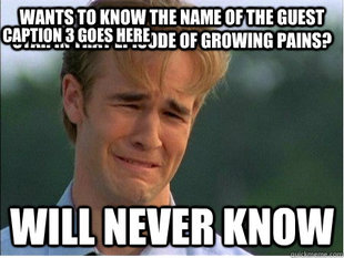 1990s Problems