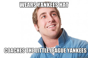 Misunderstood Douchebag