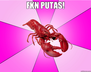Long-term relationship Lobster