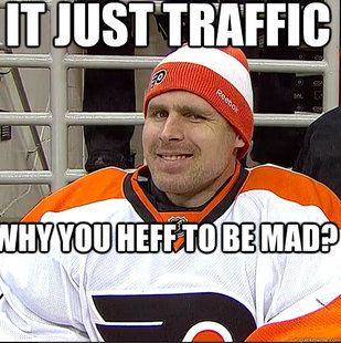 Ilya Bryzgalov Solid Guy