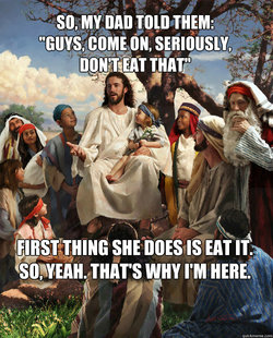 Story Time Jesus