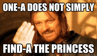 Quasi-racist italian boromir