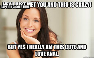 Good Girl Gina