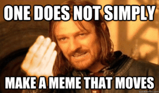 Quasi-racist italian boromir