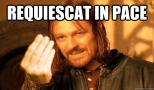 Quasi-racist italian boromir