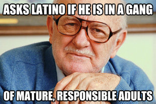 Misunderstood Senior Citizen