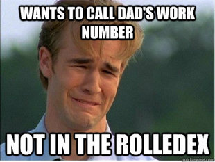 1990s Problems