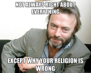 The Most Interesting Anti-theist In The World