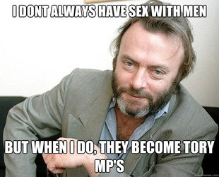The Most Interesting Anti-theist In The World