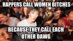 Sudden Clarity Clarence