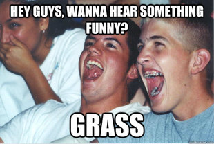 Immature High Schoolers