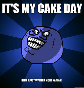 I LIED