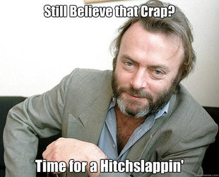 The Most Interesting Anti-theist In The World