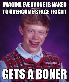 Bad Luck Brian