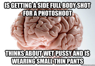 Scumbag Brain