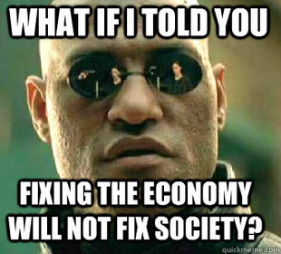 Matrix Morpheus
