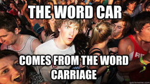 Sudden Clarity Clarence