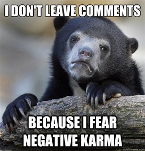 confession bear