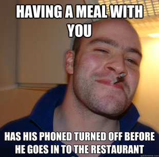 Good Guy Greg