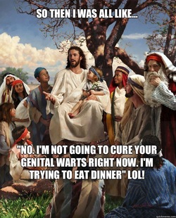 Story Time Jesus