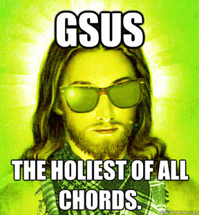 Hipster Jesus