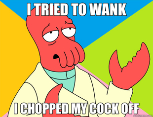Futurama Zoidberg