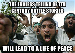 Scumbag Muslims