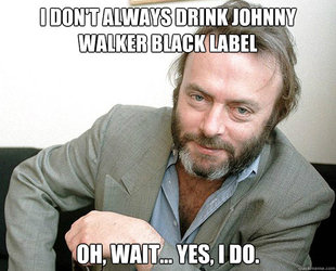 The Most Interesting Anti-theist In The World