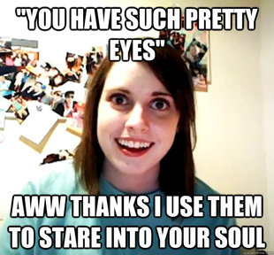 Overly Attached Girlfriend