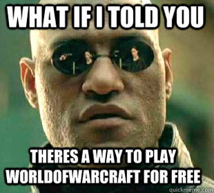 Matrix Morpheus
