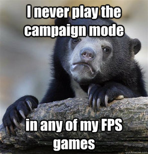 Confession Bear