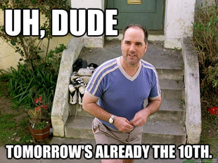 Marty the Landlord