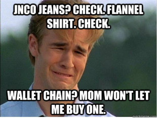 1990s Problems