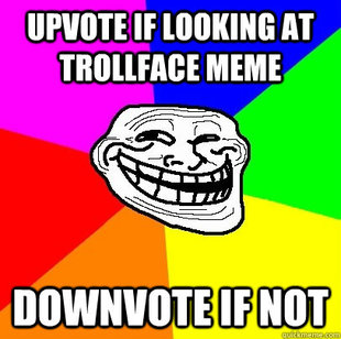 Troll Face