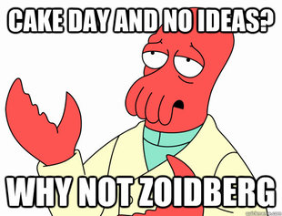 Why not zoidberg-baby