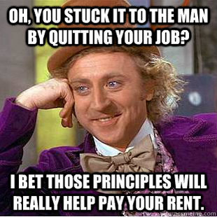 Condescending Wonka