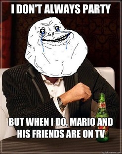 Most Forever Alone In The World