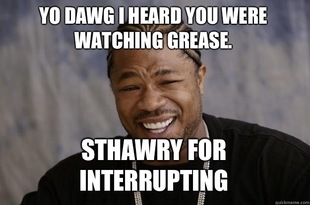 Xzibit meme