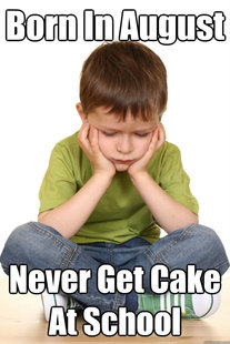 First Grade Problems