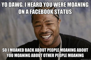Xzibit meme