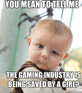 Skeptical Baby
