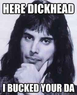 Good Guy Freddie Mercury