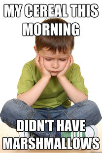 First Grade Problems