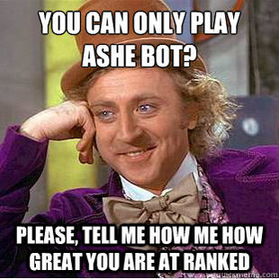 Condescending Wonka
