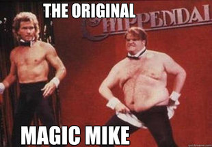 Magic Mike