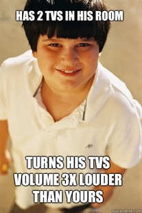 Annoying Childhood Friend