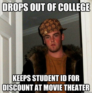 Scumbag Steve