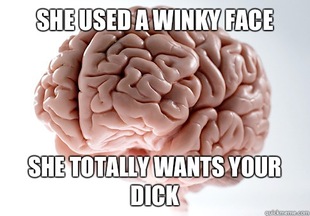 Scumbag Brain